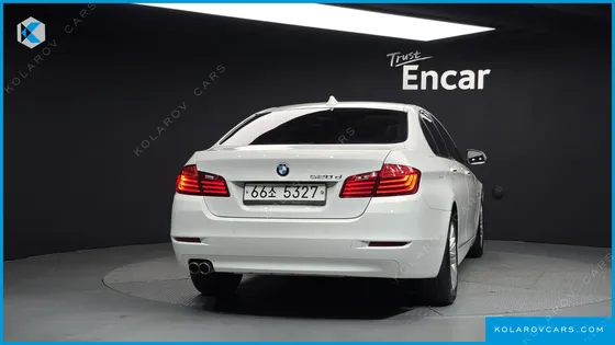BMW 5 SERIES 520D