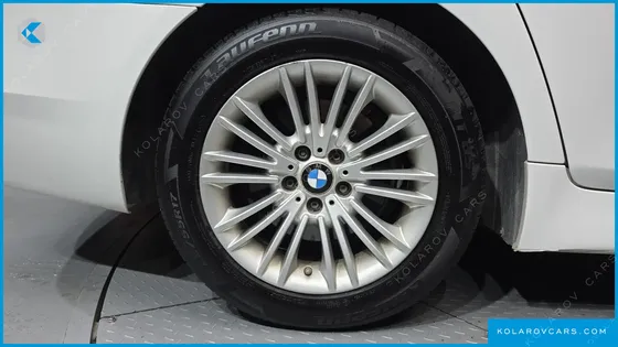 BMW 5 SERIES 520D
