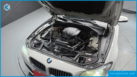 BMW 5 SERIES 520D