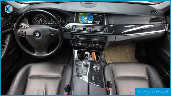 BMW 5 SERIES 520D