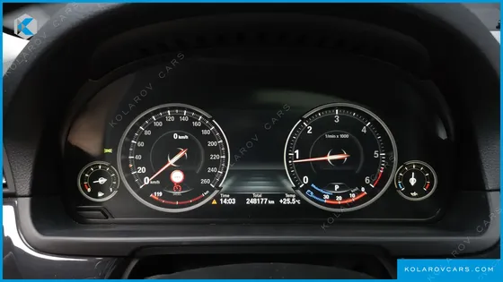 BMW 5 SERIES 520D