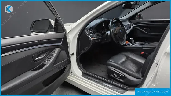 BMW 5 SERIES 520D