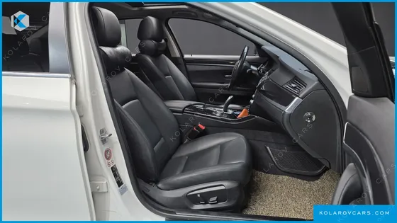 BMW 5 SERIES 520D
