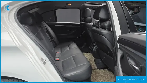 BMW 5 SERIES 520D