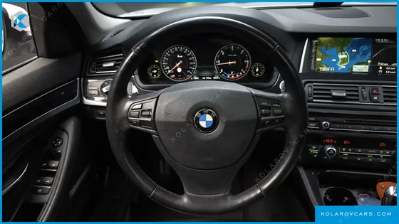 BMW 5 SERIES 520D