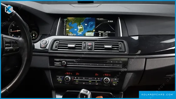 BMW 5 SERIES 520D