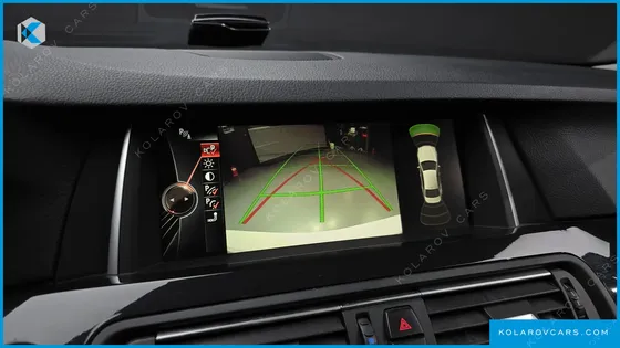 BMW 5 SERIES 520D
