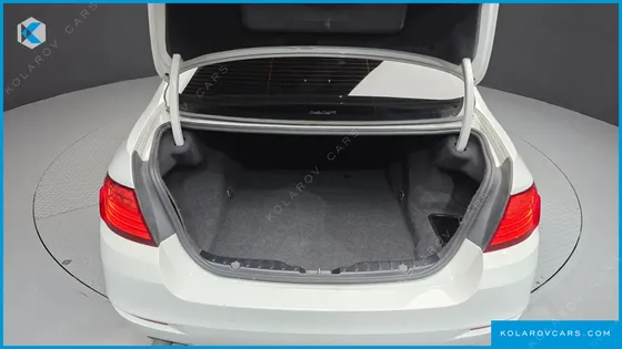 BMW 5 SERIES 520D