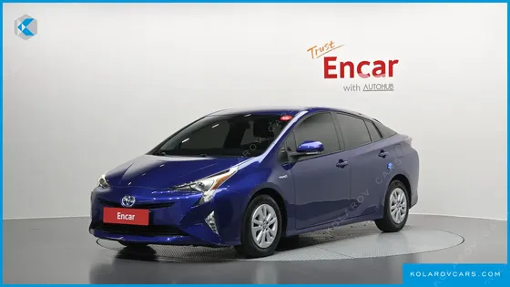 TOYOTA PRIUS 1.8 E