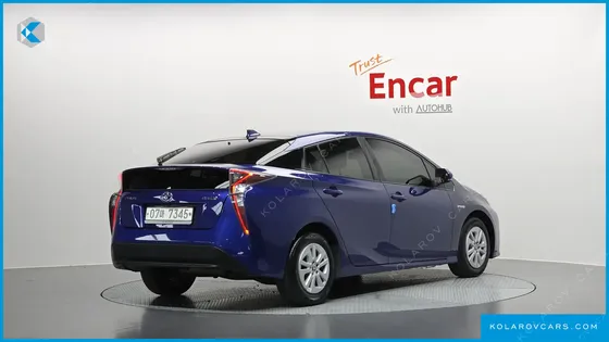 TOYOTA PRIUS 1.8 E