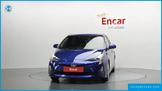 TOYOTA PRIUS 1.8 E