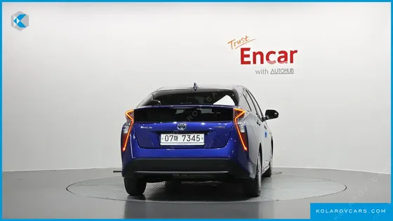 TOYOTA PRIUS 1.8 E