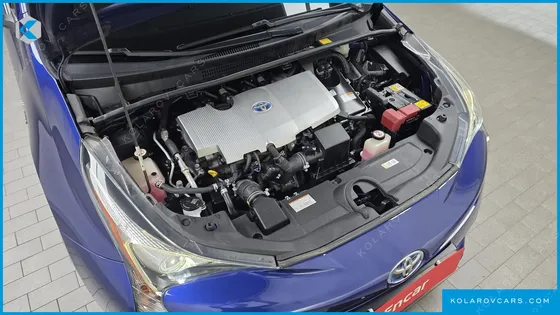 TOYOTA PRIUS 1.8 E
