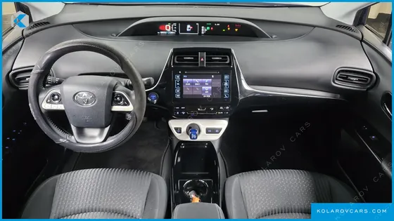 TOYOTA PRIUS 1.8 E