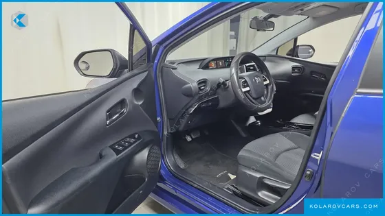 TOYOTA PRIUS 1.8 E