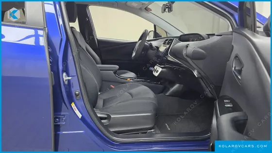 TOYOTA PRIUS 1.8 E