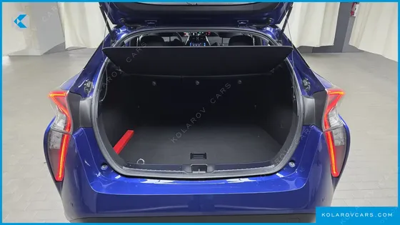 TOYOTA PRIUS 1.8 E