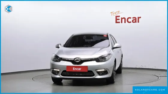RENAULT KOREA SM3 RE