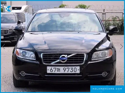 VOLVO S80 D4