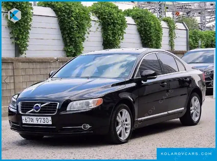 VOLVO S80 D4
