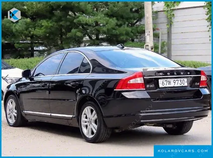 VOLVO S80 D4