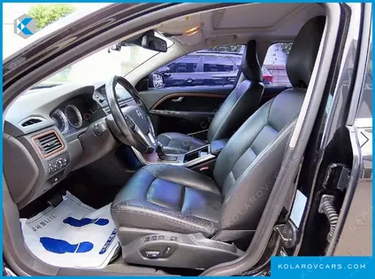VOLVO S80 D4