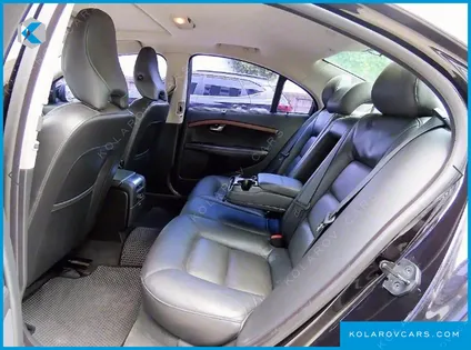 VOLVO S80 D4