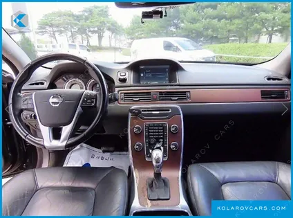 VOLVO S80 D4
