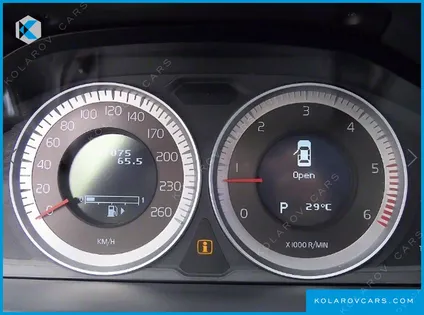 VOLVO S80 D4