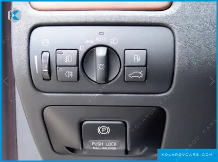 VOLVO S80 D4