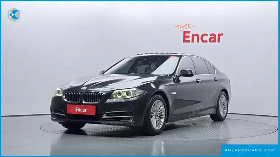 BMW 5 SERIES 520D