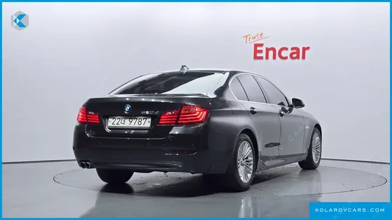 BMW 5 SERIES 520D