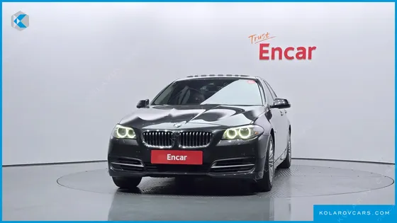 BMW 5 SERIES 520D