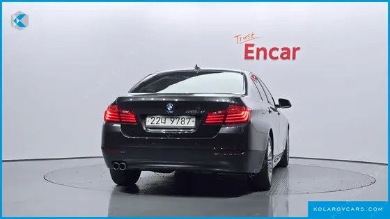 BMW 5 SERIES 520D