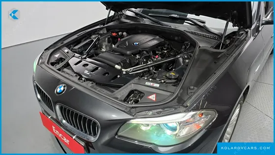BMW 5 SERIES 520D