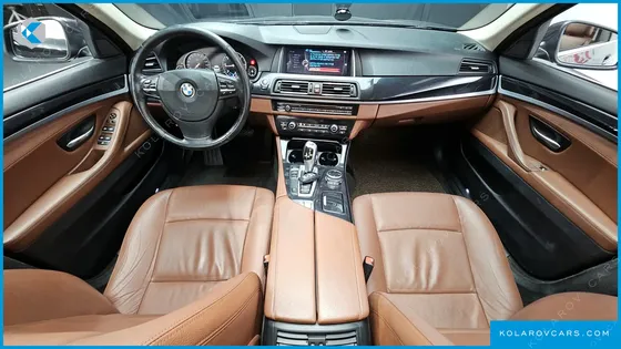 BMW 5 SERIES 520D