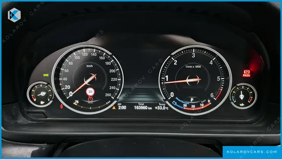 BMW 5 SERIES 520D