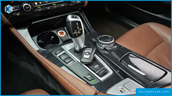 BMW 5 SERIES 520D
