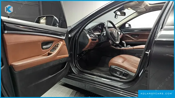 BMW 5 SERIES 520D