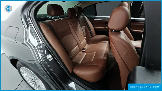 BMW 5 SERIES 520D
