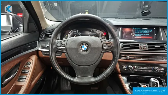 BMW 5 SERIES 520D