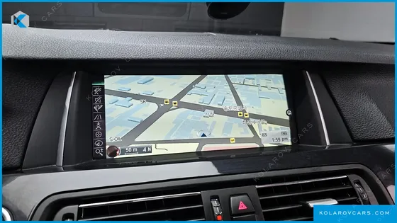 BMW 5 SERIES 520D