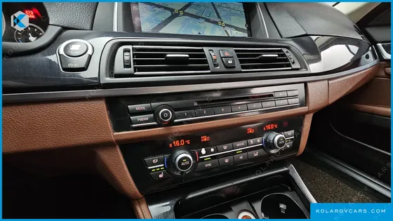 BMW 5 SERIES 520D