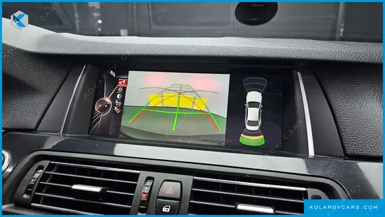 BMW 5 SERIES 520D