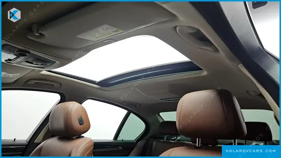 BMW 5 SERIES 520D