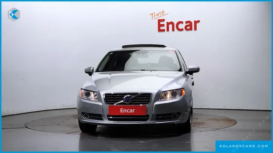 VOLVO S80 D5
