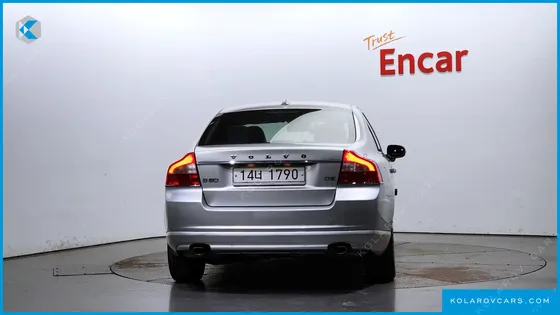 VOLVO S80 D5