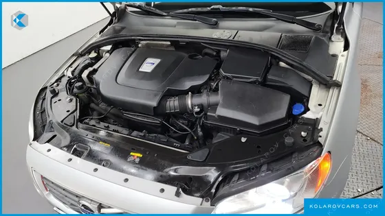 VOLVO S80 D5