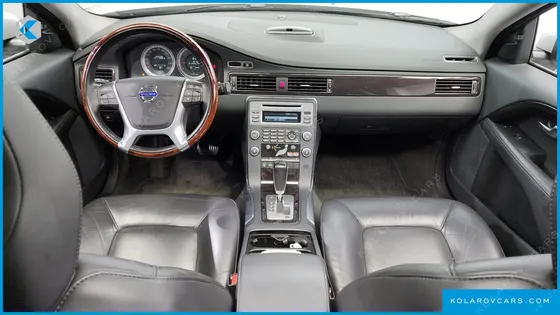 VOLVO S80 D5