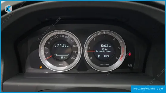 VOLVO S80 D5